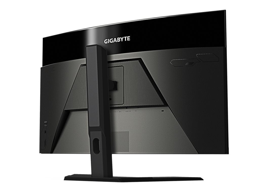 Gigabyte M32QC - LED-Monitor - gebogen - 80 cm (31.5")