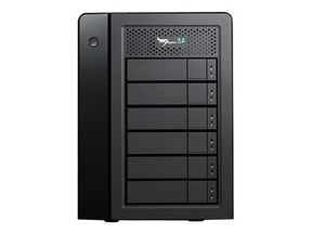 Promise Pegasus32 R6 - Festplatten-Array - 48 TB - 6 Schächte (SATA-600)