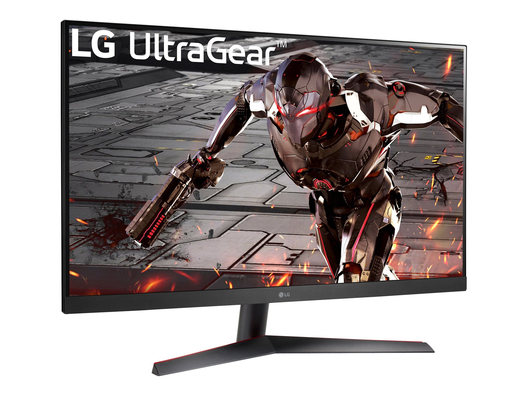 LG UltraGear 32GN600-B - LED-Monitor - 80 cm (31.5")