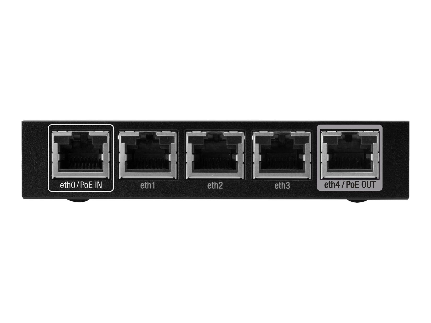 UbiQuiti EdgeRouter X - Router - GigE