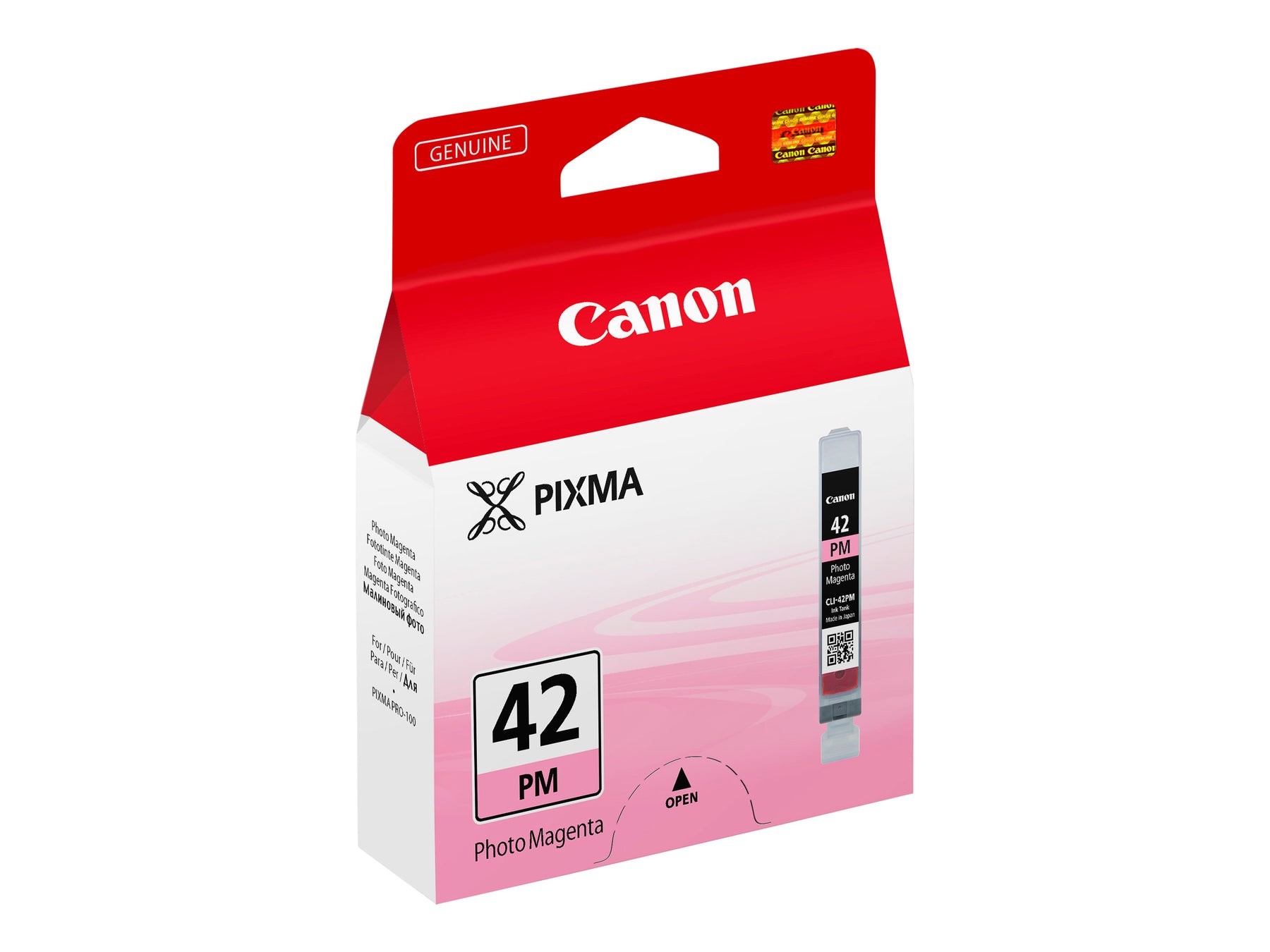 Canon CLI-42PM - 13 ml - Photo Magenta - Original