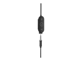 Logitech Zone Wired Earbuds - Headset - im Ohr