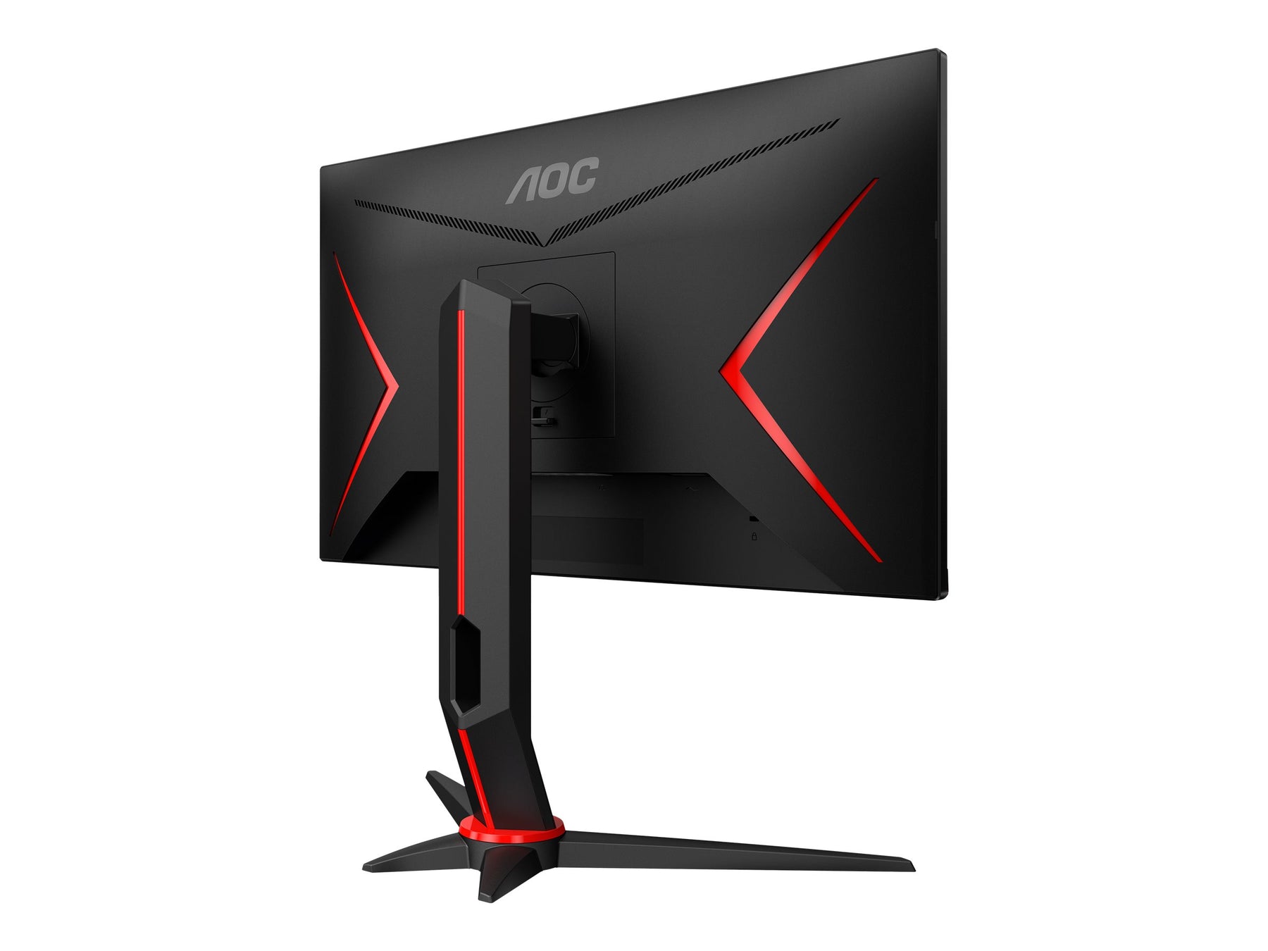 AOC Gaming Q24G2A/BK - LED-Monitor - Gaming - 61 cm (24")