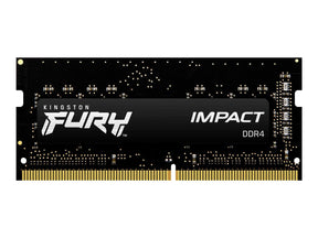 Kingston FURY Impact - DDR4 - Kit - 64 GB: 2 x 32 GB