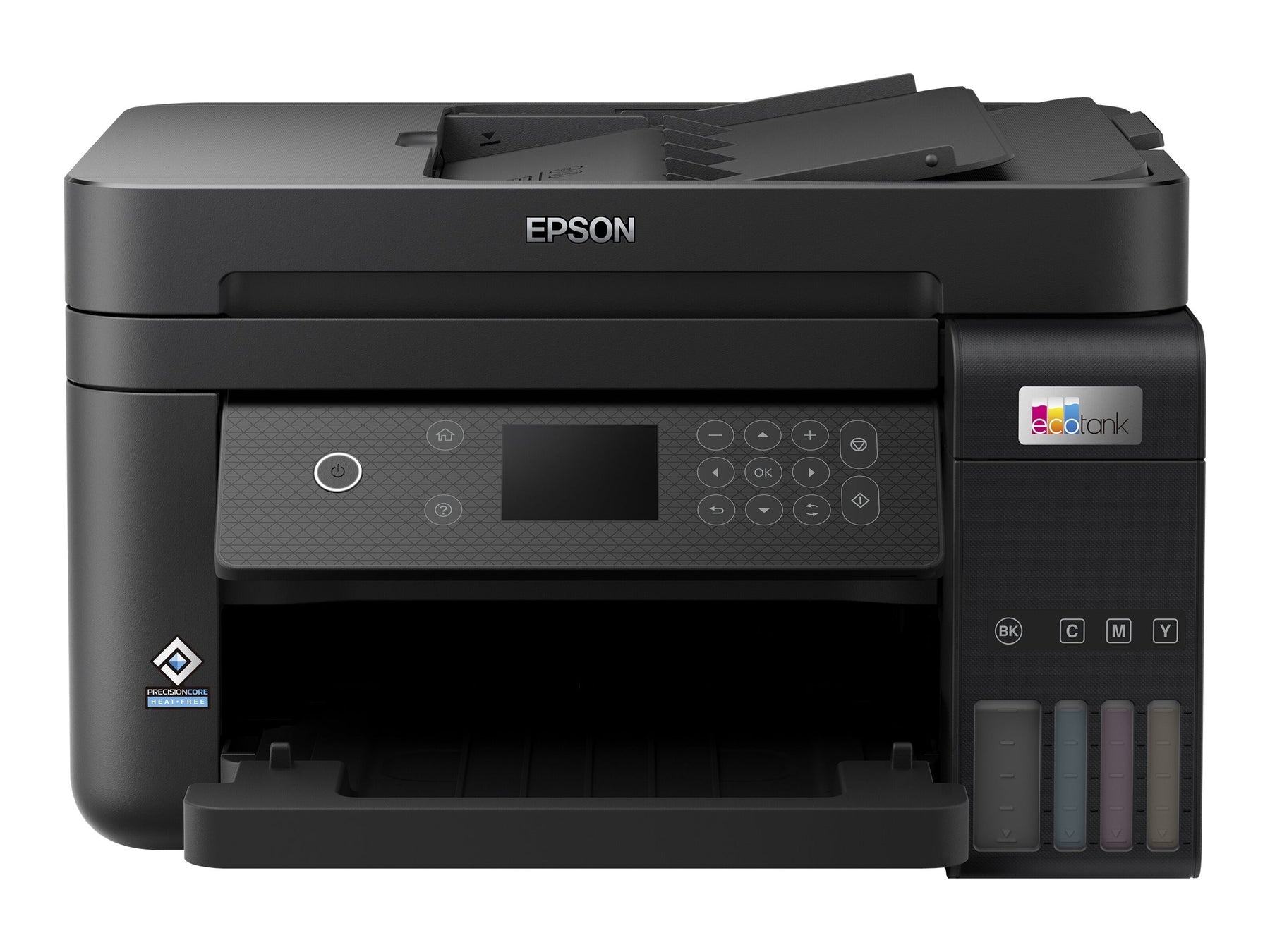 Epson EcoTank ET-3850 - Multifunktionsdrucker - Farbe - Tintenstrahl - A4/Legal (Medien)