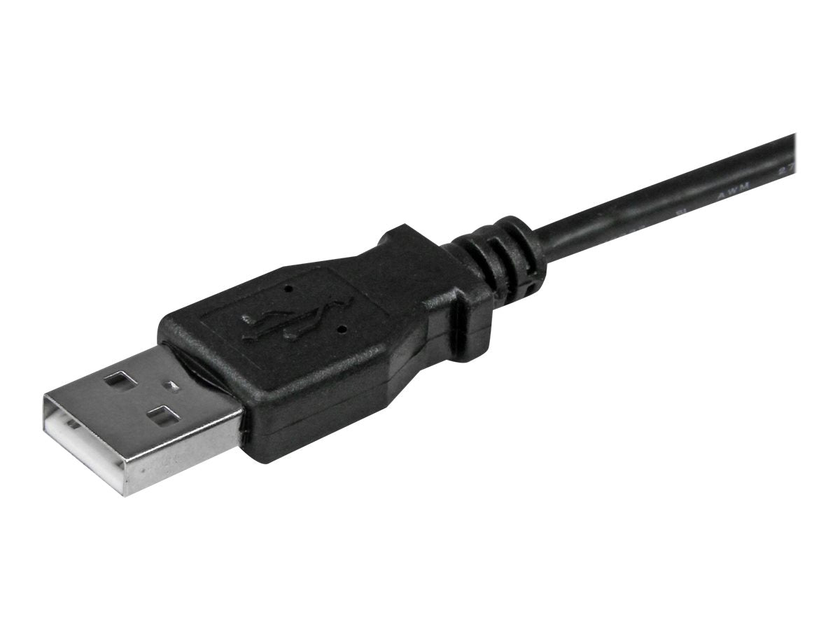 StarTech.com 1m Micro USB-Kabel - USB A auf Micro B Anschlusskabel - USB-Kabel - USB (M)