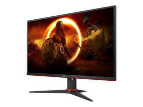 AOC Gaming Q27G2E/BK - G2 Series - LED-Monitor - Gaming - 68.6 cm (27")