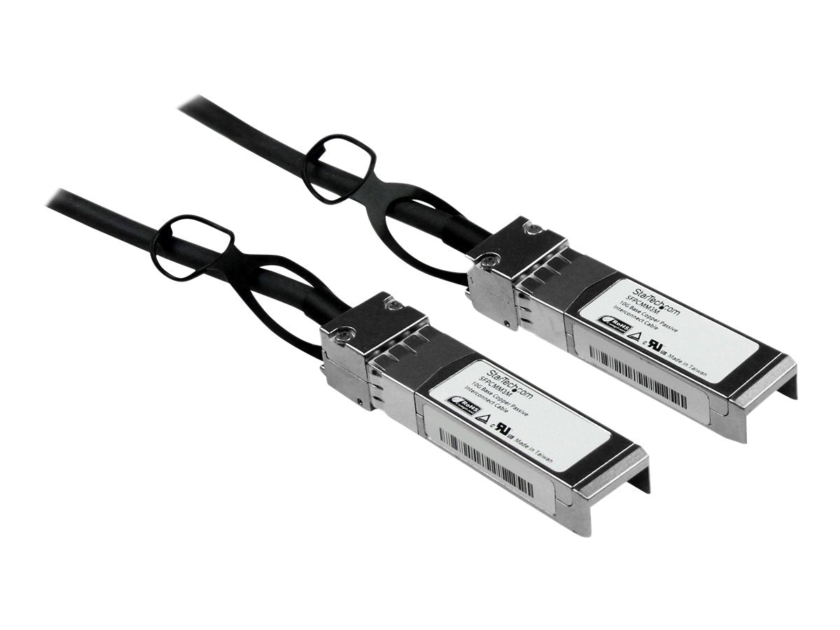 StarTech.com Cisco kompatibles SFP+ Twinax Kabel 3m