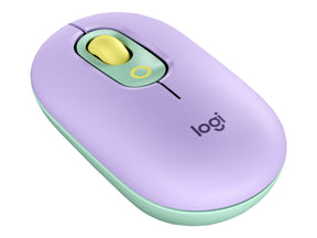 Logitech POP - Maus - anpassbarer Emoji - optisch