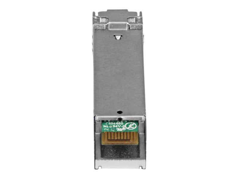 StarTech.com Cisco GLC-LX-SM-RGD kompatibel SFP - Gigabit Fiber 1000Base-LX SFP Transceiver Module - SM LC - 10 km - 1310nm - SFP (Mini-GBIC)-