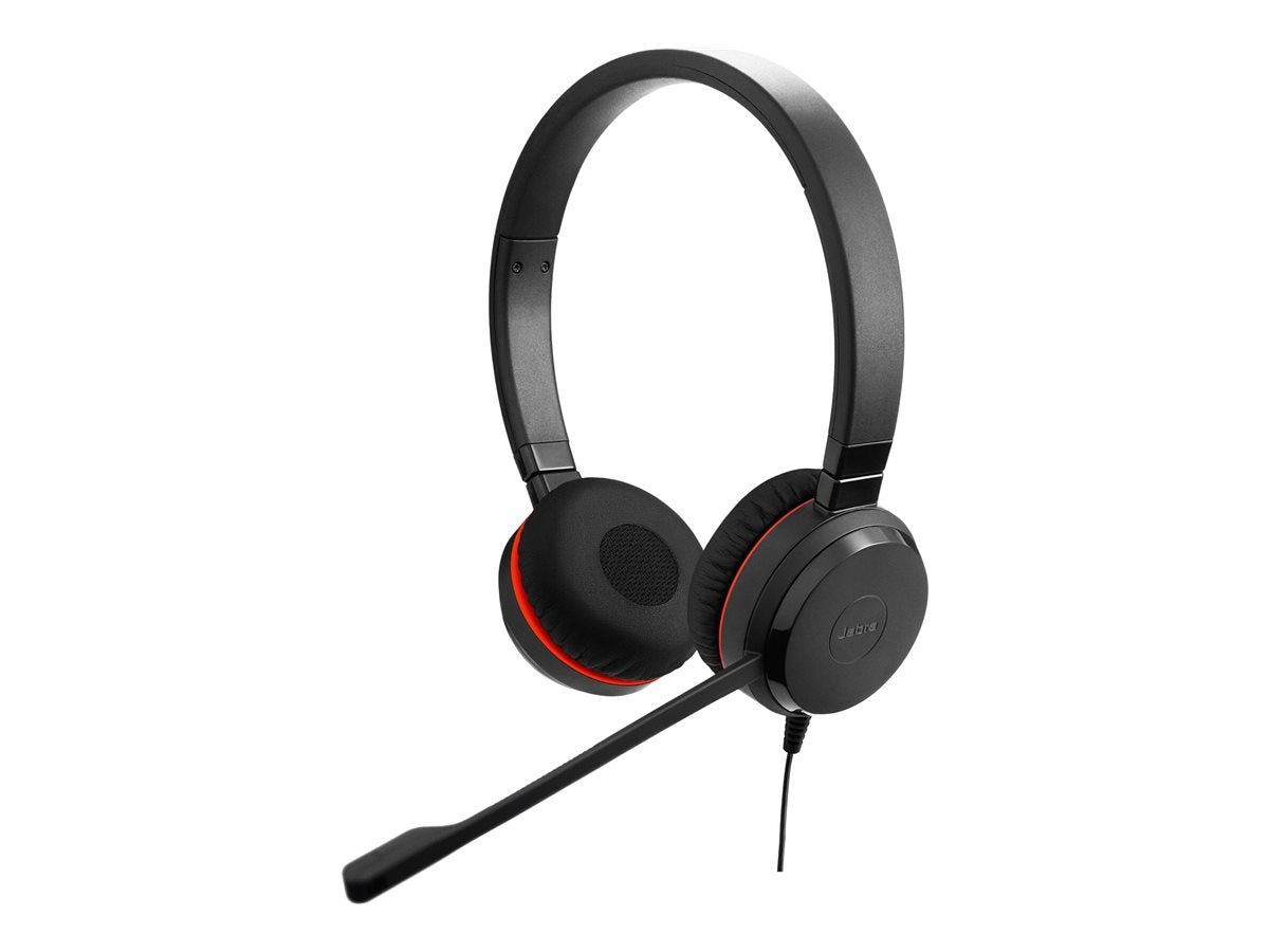 Jabra Evolve 20SE MS stereo - Special Edition