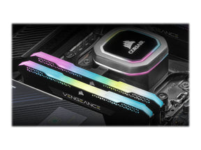 Corsair Vengeance RGB PRO SL - DDR4 - Kit - 32 GB: 2 x 16 GB