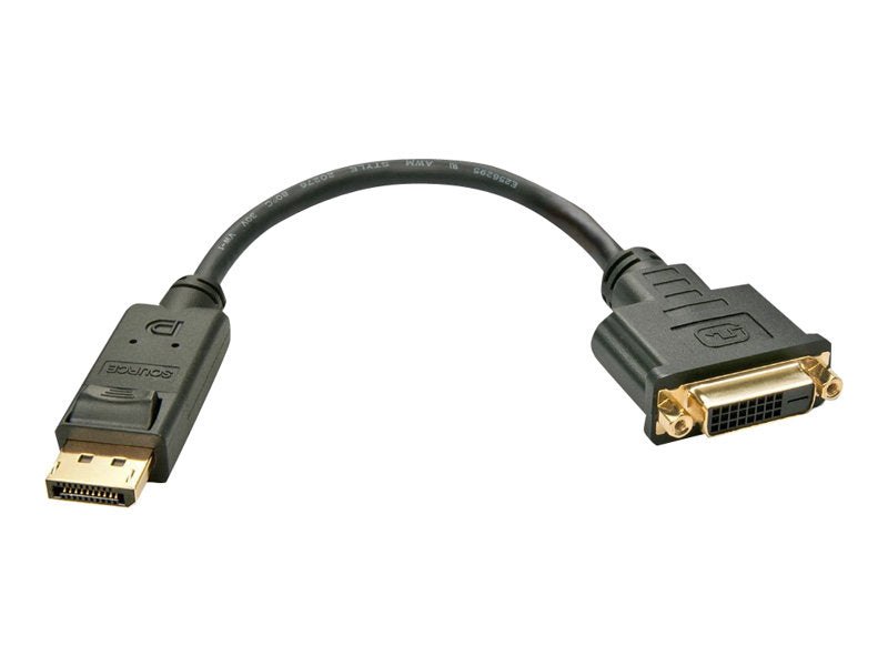 Lindy DisplayPort-Adapter - DisplayPort (M)