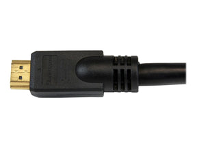 StarTech.com High-Speed-HDMI-Kabel 10m - HDMI Verbindungskabel Ultra HD 4k x 2k mit vergoldeten Kontakten - HDMI Anschlusskabel (St/St)