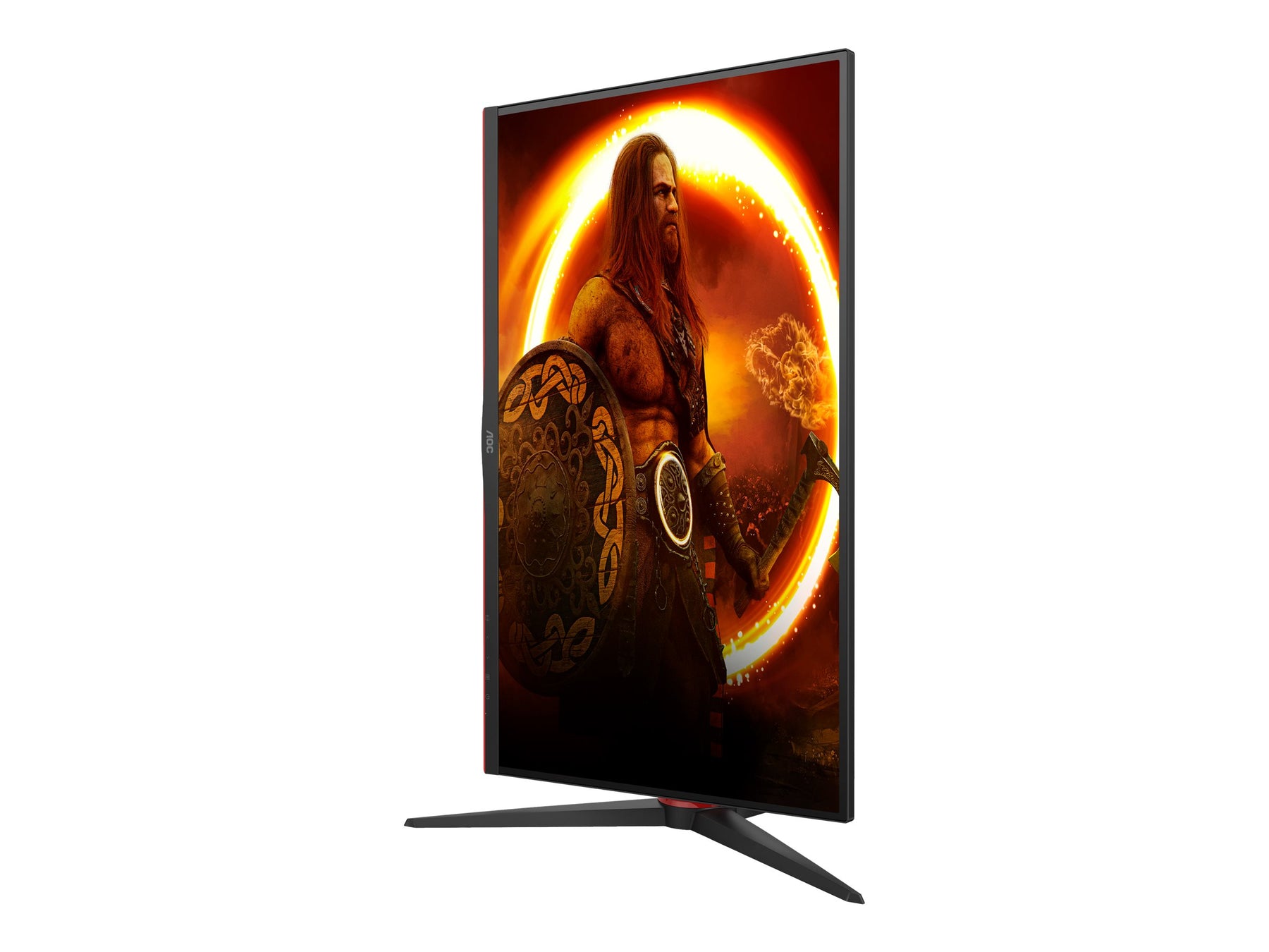 AOC Gaming Q27G2S - G2 Series - LED-Monitor - Gaming - 68.6 cm (27")