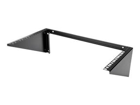 StarTech.com Vertikales Wandmontage 19 Zoll Server Rack - 6HE - Wandbefestigung - Schwarz - 6U - 48.3 cm (19")