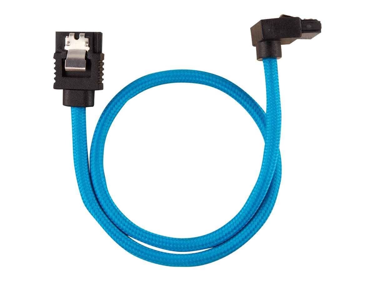 Corsair Premium Sleeved - SATA-Kabel - Serial ATA 150/300/600 - SATA (M)