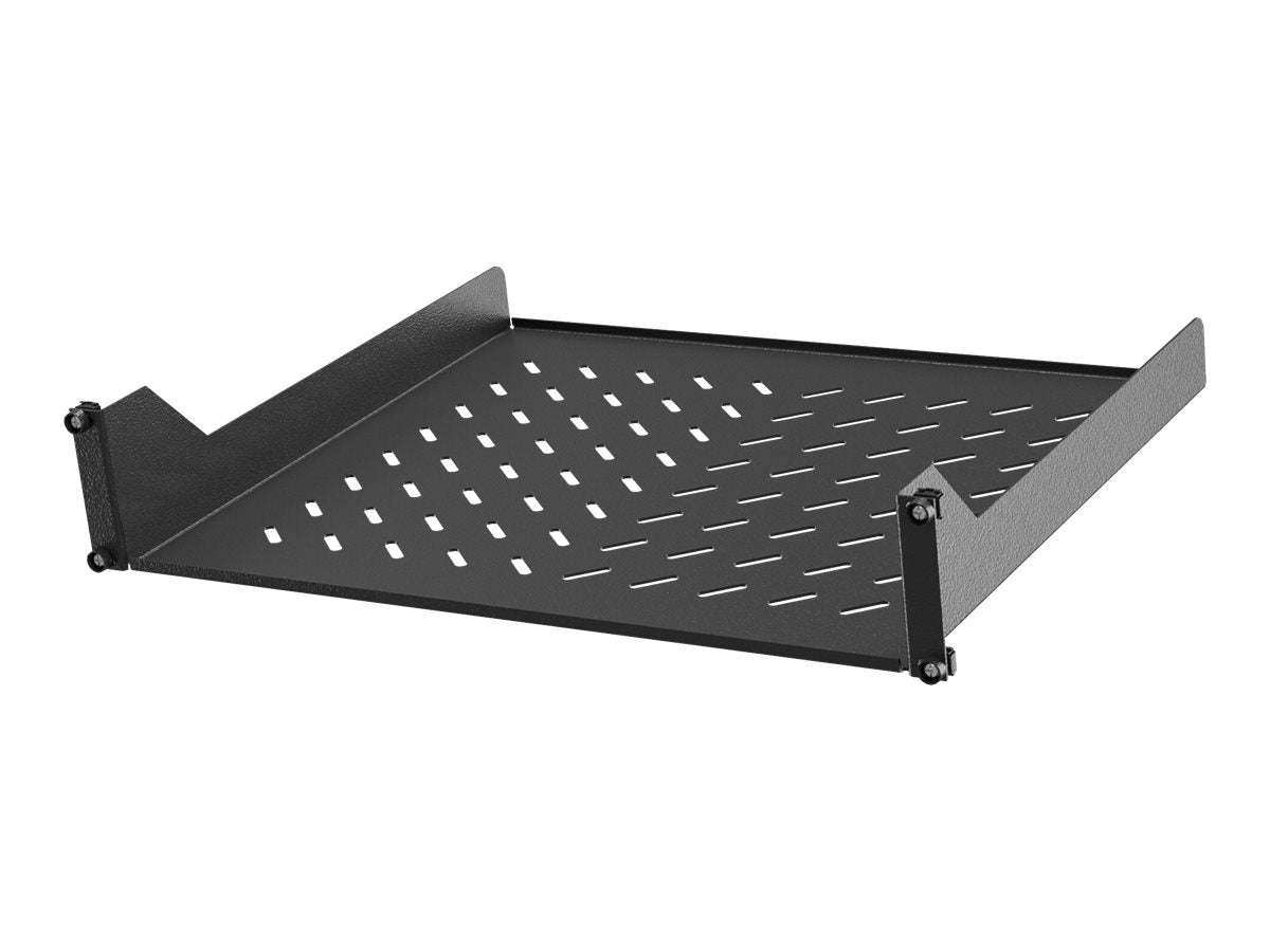 Vertiv Rack-Einlegeboden - Schwarz - 2U - 48.3 cm (19")