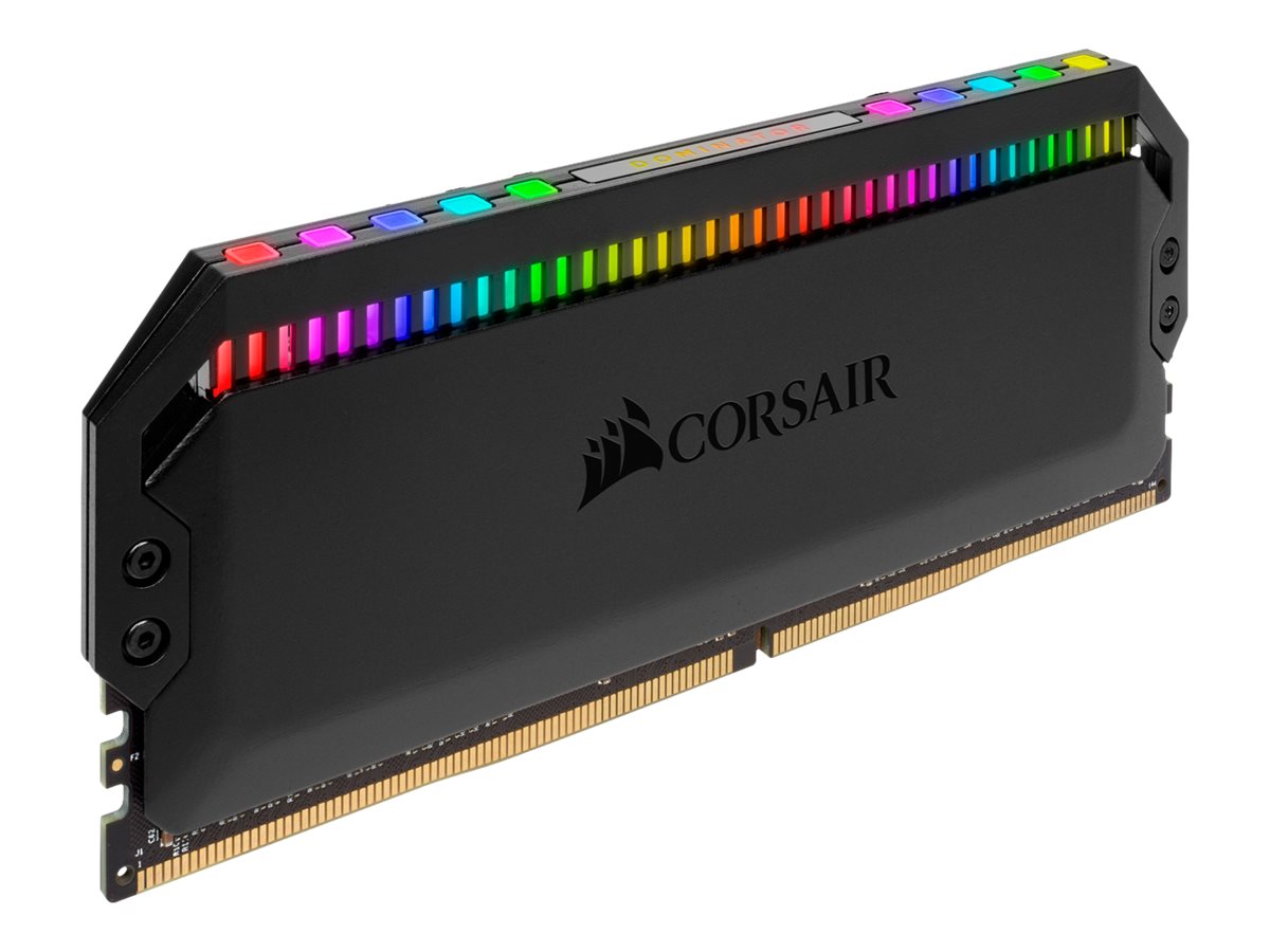 Corsair Dominator Platinum RGB - DDR4 - Kit - 32 GB: 2 x 16 GB