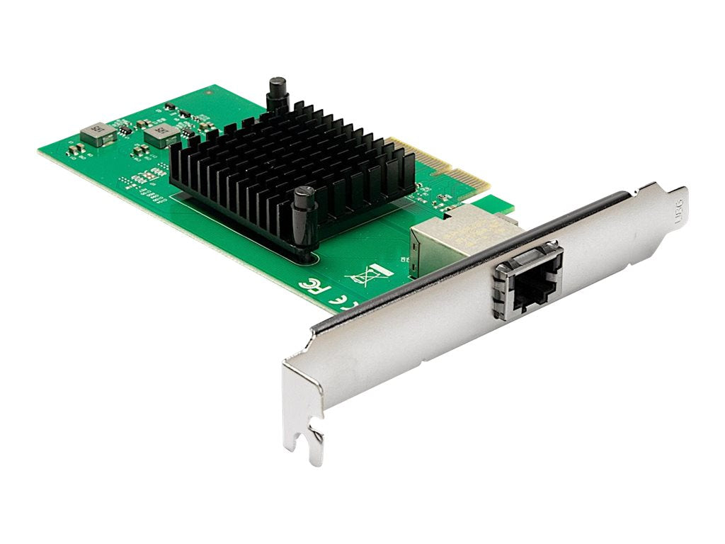 Inter-Tech ST-7267 - Netzwerkadapter - PCIe 2.0 x4