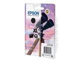 Epson 502XL - 9.2 ml - mit hoher Kapazität - Schwarz