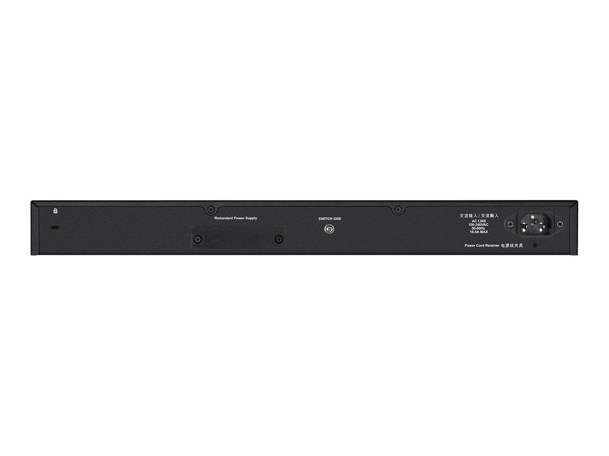 D-Link DGS 3130-30PS - Switch - L3 Lite - managed - 24 x 10/100/1000 (PoE+)