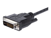 StarTech.com DVI-D auf VGA Aktives Video Adapter/ Konverter Kabel - DVI zu VGA Wandler Box Stecker / Buchse - 1920x1200 - 1080p - Videoadapter - DVI-D, Mikro-USB Typ B (nur Strom)