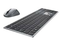 Dell Premier Multi-Device KM7321W - Tastatur-und-Maus-Set