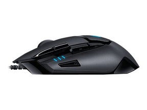 Logitech Hyperion Fury G402 - Maus - Für Rechtshänder