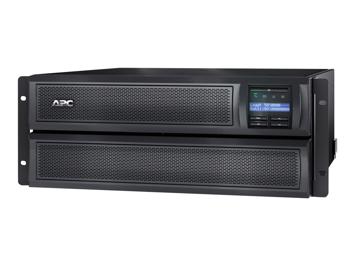 APC Smart-UPS X 3000 Rack/Tower LCD - USV (in Rack montierbar/extern)