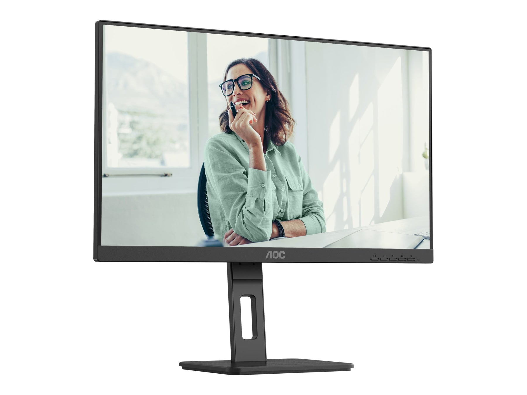 AOC Pro-line Q27P3CV - LED-Monitor - 68.6 cm (27")