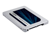 Crucial MX500 - 500 GB SSD - intern - 2.5" (6.4 cm)