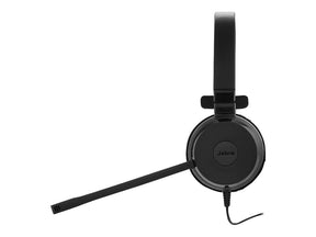 Jabra Evolve 20 MS mono - Headset - On-Ear - kabelgebunden