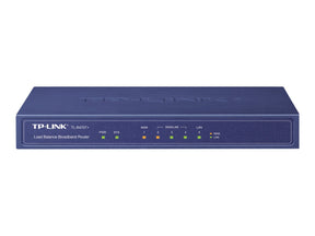 TP-LINK TL-R470T+ - - Router - - WAN-Ports: 4