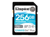 Kingston Canvas Go! Plus - Flash-Speicherkarte