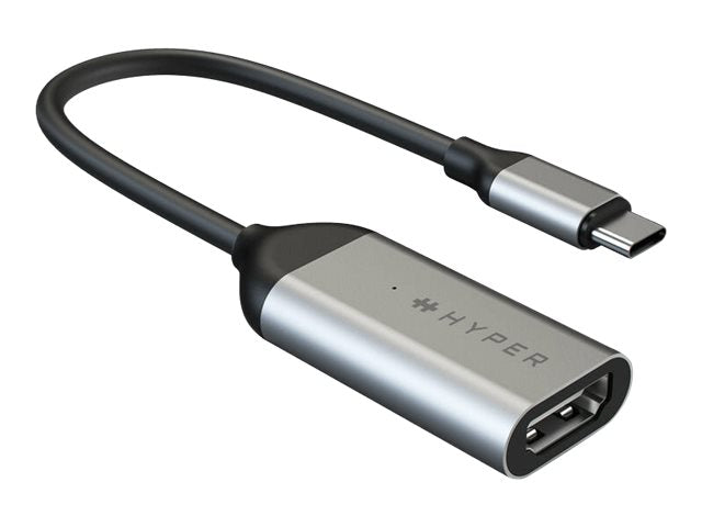 Targus HyperDrive - Videoadapter - 24 pin USB-C männlich zu HDMI weiblich