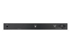 D-Link DGS 1250-52XMP - Switch - L3 Lite - Smart - 48 x 10/100/1000 (PoE)