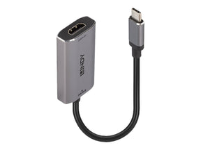 Lindy Videoadapter - 24 pin USB-C männlich zu HDMI weiblich