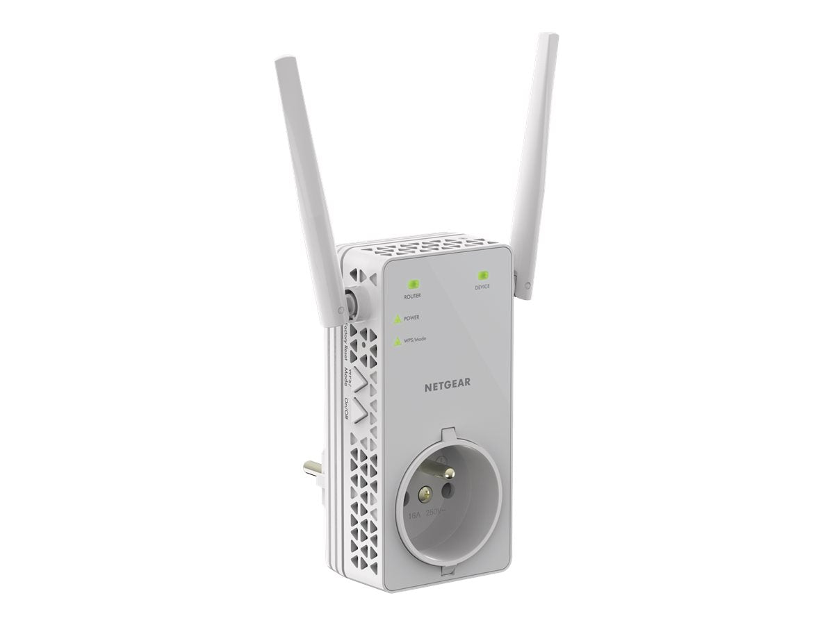 Netgear EX6130 - Wi-Fi-Range-Extender - Wi-Fi