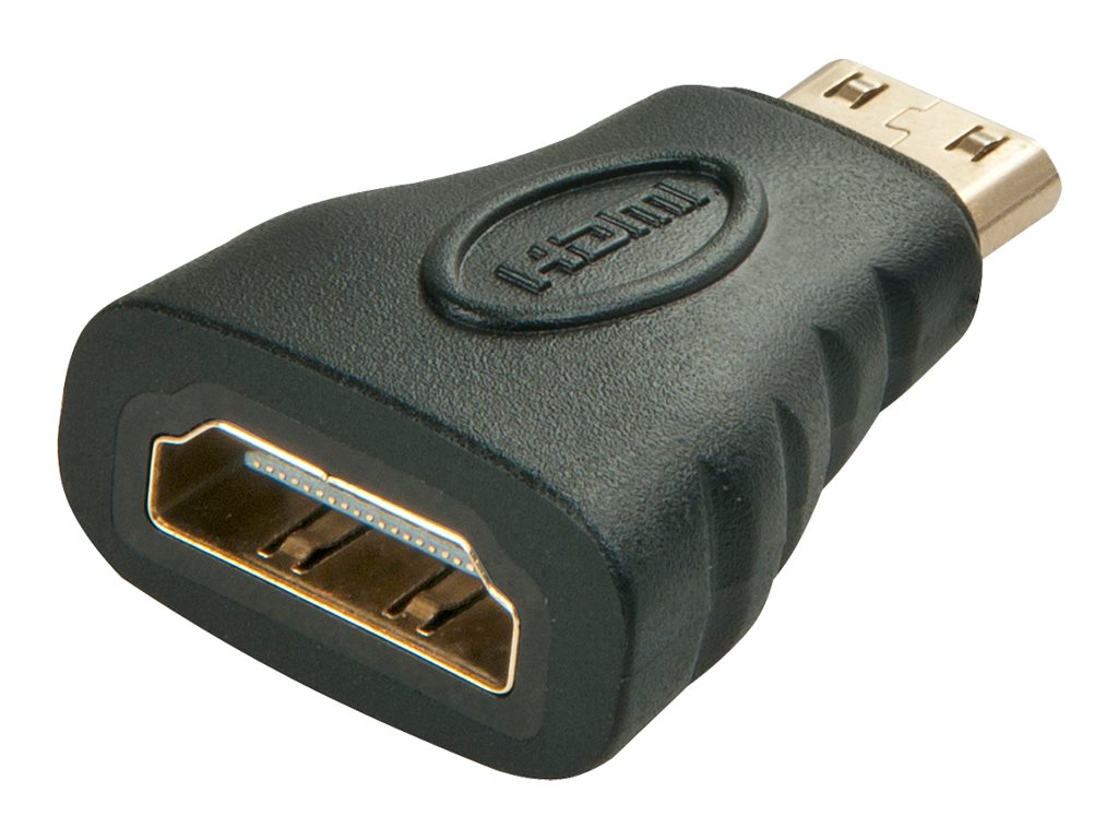 Lindy HDMI-Adapter - HDMI (W) bis mini HDMI (M)