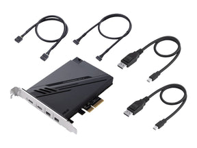 ASUS ThunderboltEX 4 - Thunderbolt-Adapter - PCIe 3.0 x4