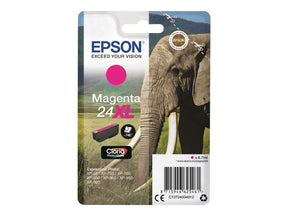 Epson 24XL - 8.7 ml - XL - Magenta - Original