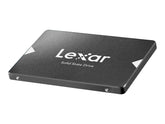 Lexar NS100 - SSD - 1 TB - intern - 2.5" (6.4 cm)