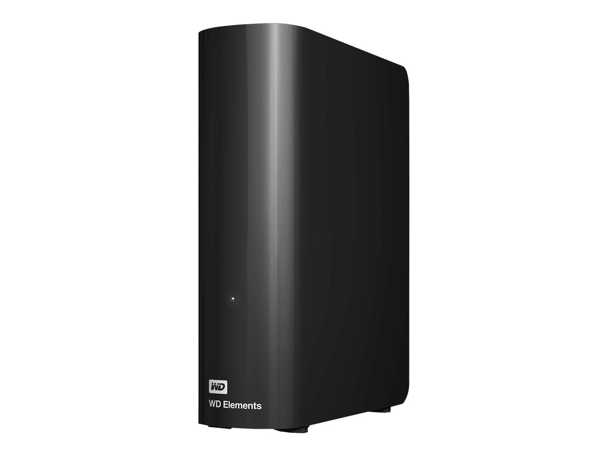 WD Elements Desktop WDBWLG0180HBK - Festplatte - 18 TB - extern (Stationär)