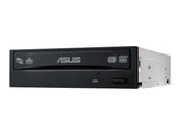 ASUS DRW-24D5MT - Laufwerk - DVD±RW (±R DL) / DVD-RAM - 24x24x5x - Serial ATA - intern - 5.25" (13.3 cm)