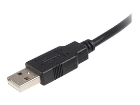 StarTech.com 5m USB 2.0 A auf B Kabel - St/St - USB-Kabel - USB (M)