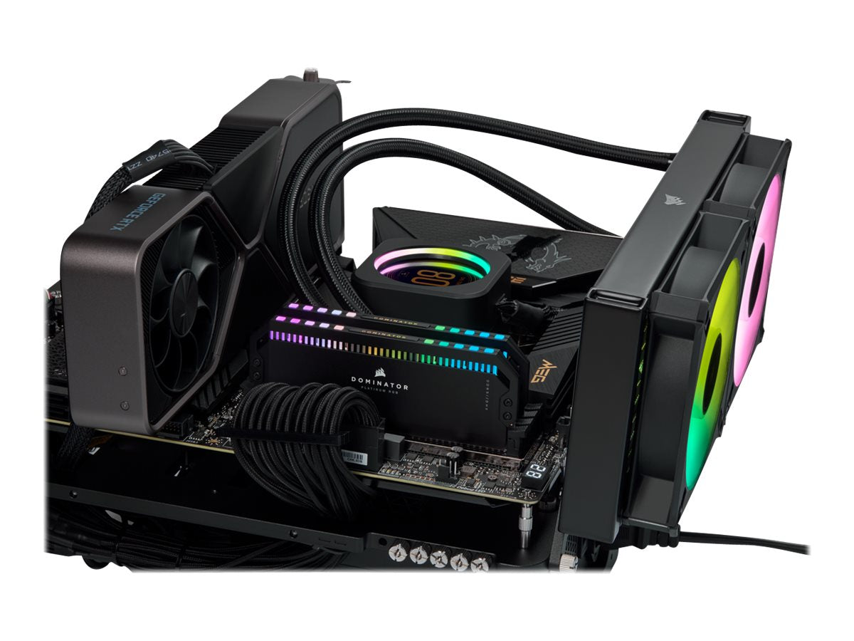 Corsair Dominator Platinum RGB - DDR5 - Kit - 32 GB: 2 x 16 GB