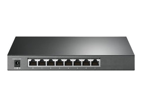 TP-LINK JetStream TL-SG2008P V3 - Switch - Smart - 4 x 10/100/1000 + 4 x 10/100/1000 (PoE+)