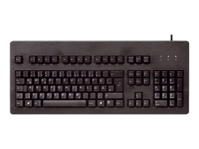 Cherry G80-3000 - Tastatur - PS/2, USB - Deutsch