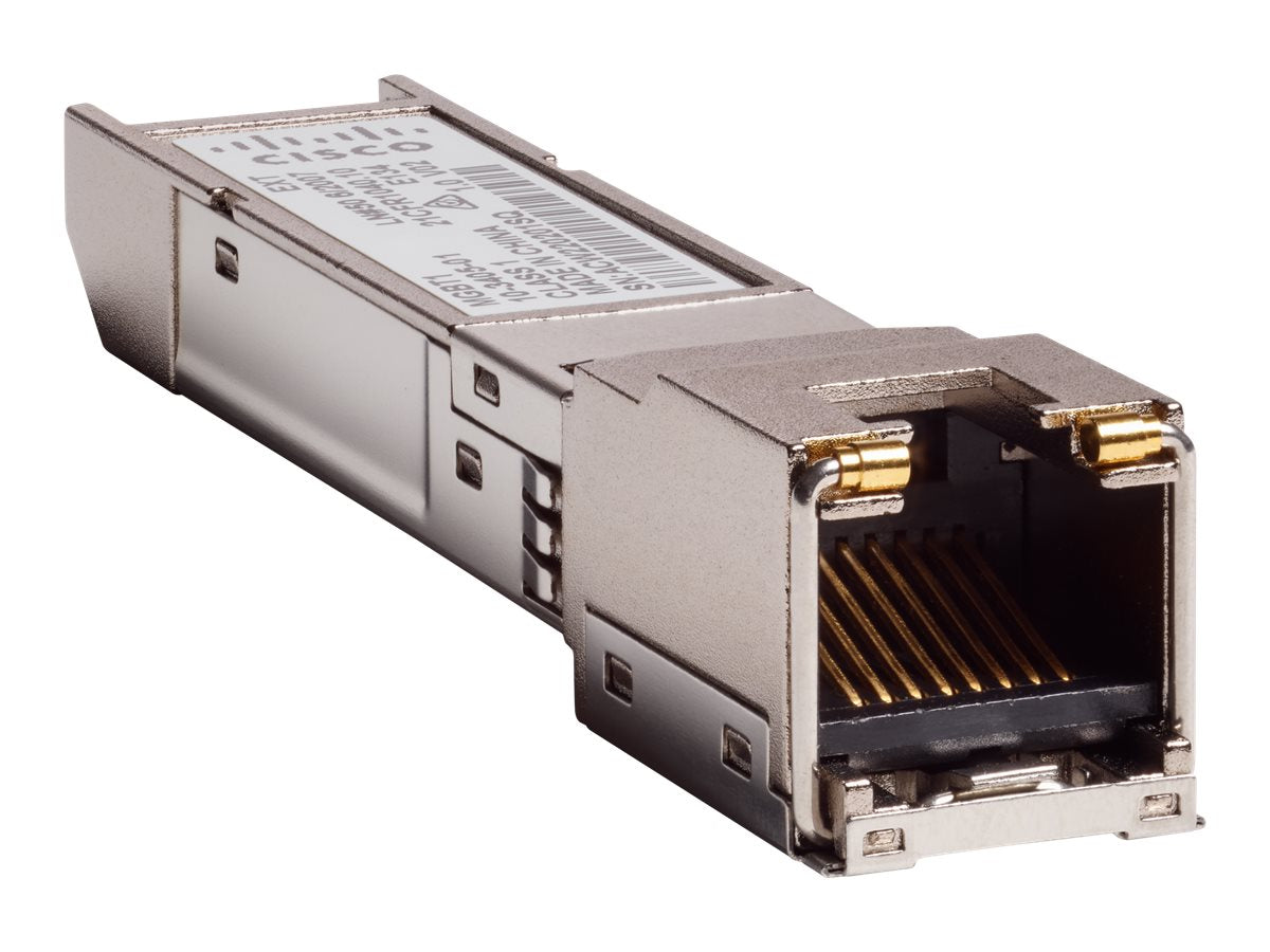 Cisco Small Business MGBT1 - SFP (Mini-GBIC)-Transceiver-Modul